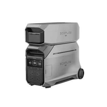 EcoFlow Delta Pro 3 + Extra Smart Battery